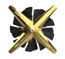 Кулер до корпусу Alseye X12 (Golden WK Push) (AS.04.03.0024)