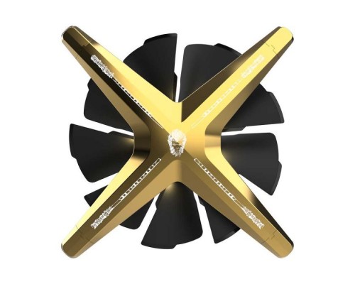 Кулер до корпусу Alseye X12 (Golden WK Push) (AS.04.03.0024)