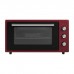 Електропіч Perfelli TRIMO 48 RED