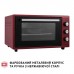 Електропіч Perfelli TRIMO 48 RED