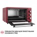 Електропіч Perfelli TRIMO 48 RED