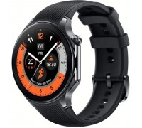 Смарт-годинник Oppo WATCH X Platinum Black (OWWE231 Black)