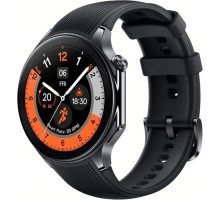 Смарт-годинник Oppo WATCH X Platinum Black (OWWE231 Black)
