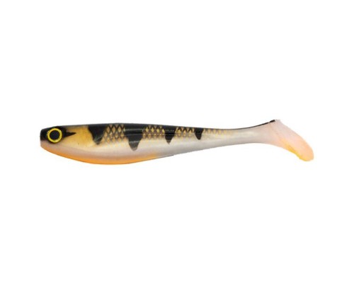 Силікон рибальський FishUP Wizzle Shad 7" 355 - Golden Pearch (2шт/уп) (1864.11.34)