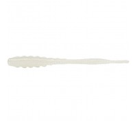 Силікон рибальський FishUP Aji Scaly 2.3" 401 - White Glow (9шт/уп) (1864.11.06)