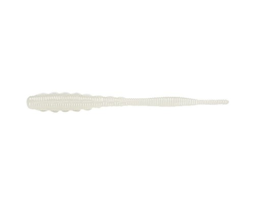 Силікон рибальський FishUP Aji Scaly 2.3" 401 - White Glow (9шт/уп) (1864.11.06)