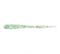 Силікон рибальський FishUP Aji Scaly 2.3" 413 - UV Clear/Blue (9шт/уп) (1862.00.24)