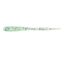 Силікон рибальський FishUP Aji Scaly 2.3" 413 - UV Clear/Blue (9шт/уп) (1862.00.24)
