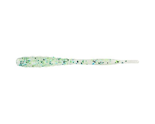 Силікон рибальський FishUP Aji Scaly 2.3" 413 - UV Clear/Blue (9шт/уп) (1862.00.24)