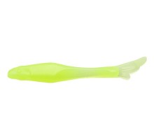 Силікон рибальський FishUP Aji Tiny 1.5" 403 - Chartreuse Glow (12шт/уп) (1864.14.81)