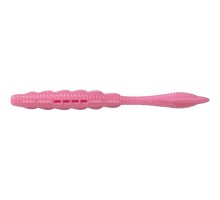 Силікон рибальський FishUP Scaly Fat 3.2" 048 - Bubble Gum, cheese taste (8шт/уп) (1864.06.08)