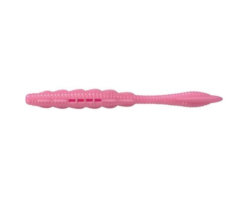 Силікон рибальський FishUP Scaly Fat 3.2" 048 - Bubble Gum, cheese taste (8шт/уп) (1864.06.08)