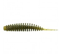 Силікон рибальський FishUP Tanta 3.5" 042 - Watermelon Seed (5шт/уп) (1864.04.04)