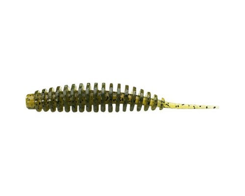 Силікон рибальський FishUP Tanta 3.5" 042 - Watermelon Seed (5шт/уп) (1864.04.04)