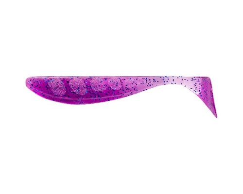 Силікон рибальський FishUP Wizzle Shad 3" 015 - Violet/Blue (8шт/уп) (1862.01.30)