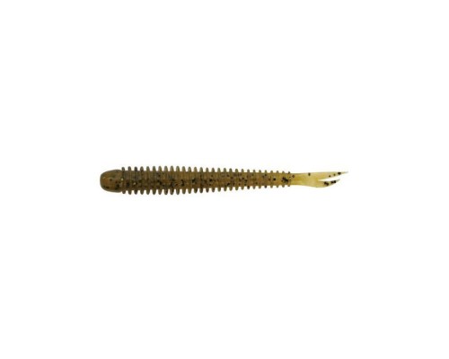 Силікон рибальський Keitech Live Impact 4" (10 шт/уп) к101 green pumpkin pp. (1551.00.98)