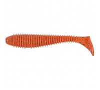 Силікон рибальський Keitech Swing Impact FAT 3.3" (7 шт/уп) кea13 spicy mustard/blue (1551.12.54)