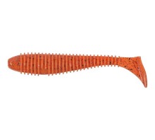 Силікон рибальський Keitech Swing Impact FAT 3.3" (7 шт/уп) кea13 spicy mustard/blue (1551.12.54)