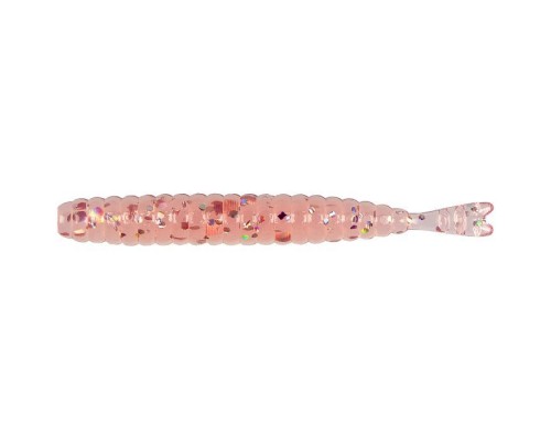 Силікон рибальський Reins Aji Slender 2" 218 UV Akaami Holo (12 шт/уп.) (1552.10.43)