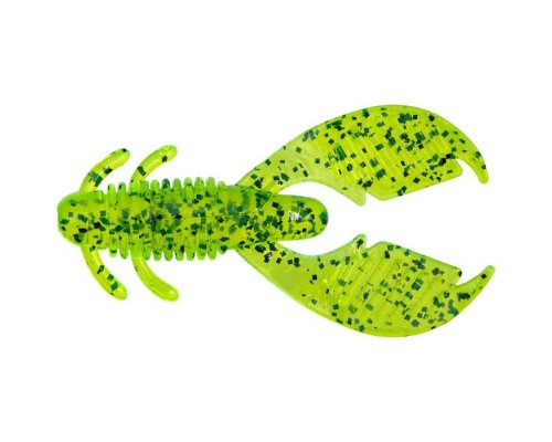 Силікон рибальський Reins AX Craw 3.5" 419 Chart Pepper (8 шт/уп.) (1552.09.27)