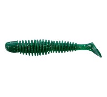 Силікон рибальський Reins Bubbling Shad 3" 397 Motor Oil SP (8 шт/уп.) (1552.09.46)