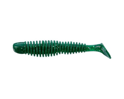 Силікон рибальський Reins Bubbling Shad 3" 397 Motor Oil SP (8 шт/уп.) (1552.09.46)