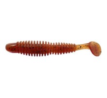 Силікон рибальський Reins Bubbling Shad 3" 568 Fire Sugar (8 шт/уп.) (1552.02.83)