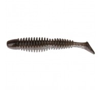 Силікон рибальський Reins Bubbling Shad 3" B66 Electric Shad (6 шт/уп.) (1552.07.51)