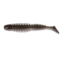 Силікон рибальський Reins Bubbling Shad 3" B66 Electric Shad (6 шт/уп.) (1552.07.51)