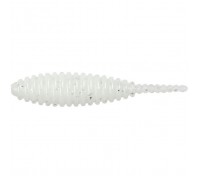 Силікон рибальський Reins Chibi Hira Aji Adder 1.5" 103 Glow White Silver (15 шт/уп.) (1552.10.54)