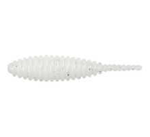 Силікон рибальський Reins Chibi Hira Aji Adder 1.5" 103 Glow White Silver (15 шт/уп.) (1552.10.54)