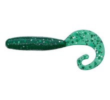 Силікон рибальський Reins Fat G-Tail Grub 3" 397 Motor Oil SP (12 шт/уп.) (1552.09.44)