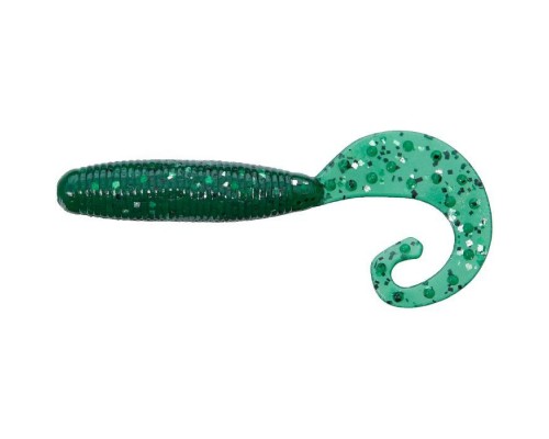 Силікон рибальський Reins Fat G-Tail Grub 3" 397 Motor Oil SP (12 шт/уп.) (1552.09.44)
