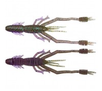 Силікон рибальський Reins Ring Shrimp 4" 060 Onga River Moneybait (6 шт/уп.) (1552.09.16)