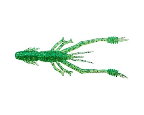 Силікон рибальський Reins Ring Shrimp 4" 592 Bucksy Chart (8 шт/уп.) (1552.09.81)