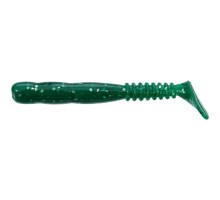 Силікон рибальський Reins Rockvibe Shad 3" 397 Motor Oil SP (15 шт/уп.) (1552.09.41)