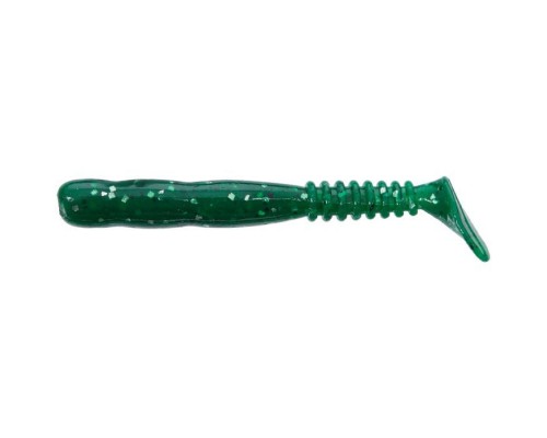 Силікон рибальський Reins Rockvibe Shad 3" 397 Motor Oil SP (15 шт/уп.) (1552.09.41)