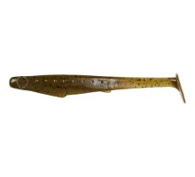 Силікон рибальський Reins Rockvibe Shiner 4" 002 Green Pumpkin (8 шт/уп.) (1552.10.64)