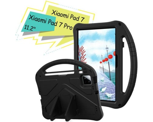 Чохол до планшета BeCover Protected Cover Xiaomi Pad 7 / 7 Pro 11.2" Black (713104)
