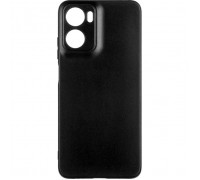 Чохол до мобільного телефона ColorWay TPU matt Motorola G05/E15 black (CW-CTMMG05-BK)
