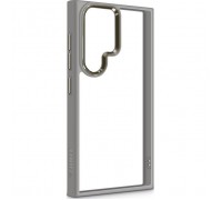 Чохол до мобільного телефона Armorstandart UNIT2 Samsung S25 Ultra Titanium Grey (ARM81844)