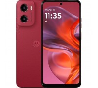 Мобільний телефон Motorola G05 4/128GB Plum Red (PB6L0035UA)