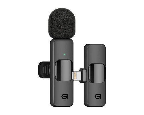 Мікрофон Armorstandart ASM1 для iPhone Black (ARM80099)