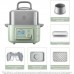 Пароварка Buydeem G564 Cozy Greenish (G564-CG/EU)