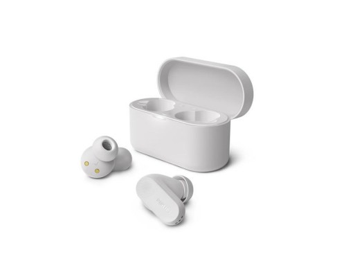 Навушники Philips TAT3509 Touch Control Mic White (TAT3509WT/00)