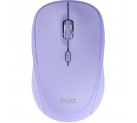 Мишка Trust Yvi+ Multi-Device Wireless/Bluetooth Purple (25583)