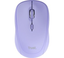 Мишка Trust Yvi+ Multi-Device Wireless/Bluetooth Purple (25583)