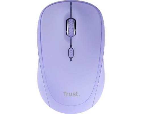Мишка Trust Yvi+ Multi-Device Wireless/Bluetooth Purple (25583)