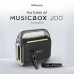 Акустична система HiFuture Musicbox 200 Black (musicbox200.black)
