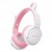 Навушники Promate Panda Bubblegum (panda.bubblegum)